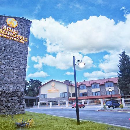 Bolu Koru Hotels Spa & Convention Yolcatı Zewnętrze zdjęcie