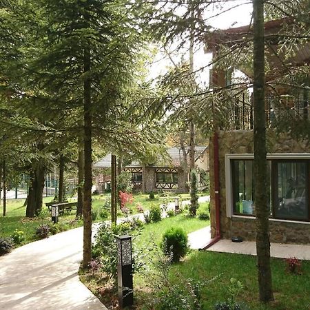 Bolu Koru Hotels Spa & Convention Yolcatı Zewnętrze zdjęcie