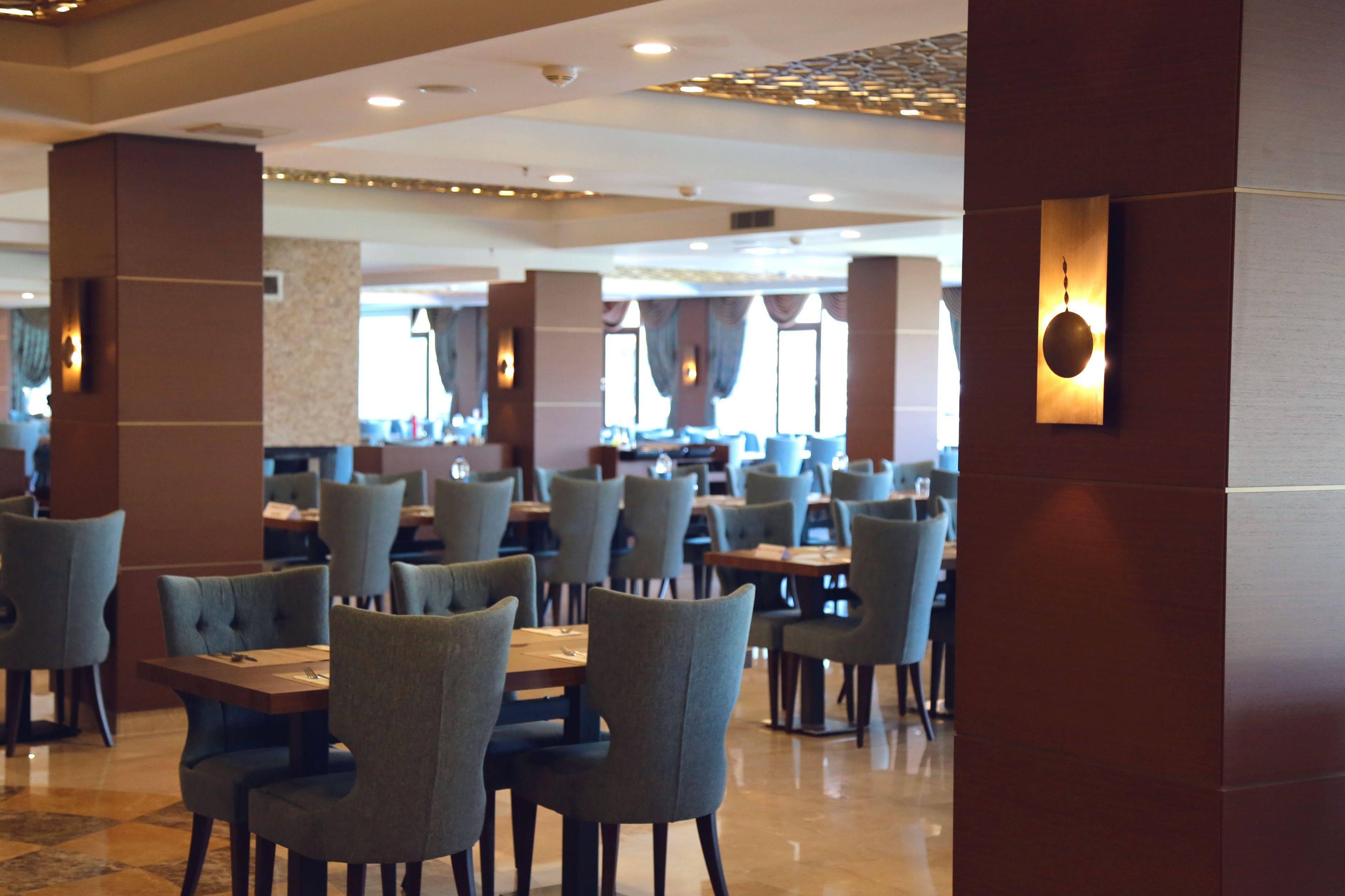 Bolu Koru Hotels Spa & Convention Yolcatı Zewnętrze zdjęcie