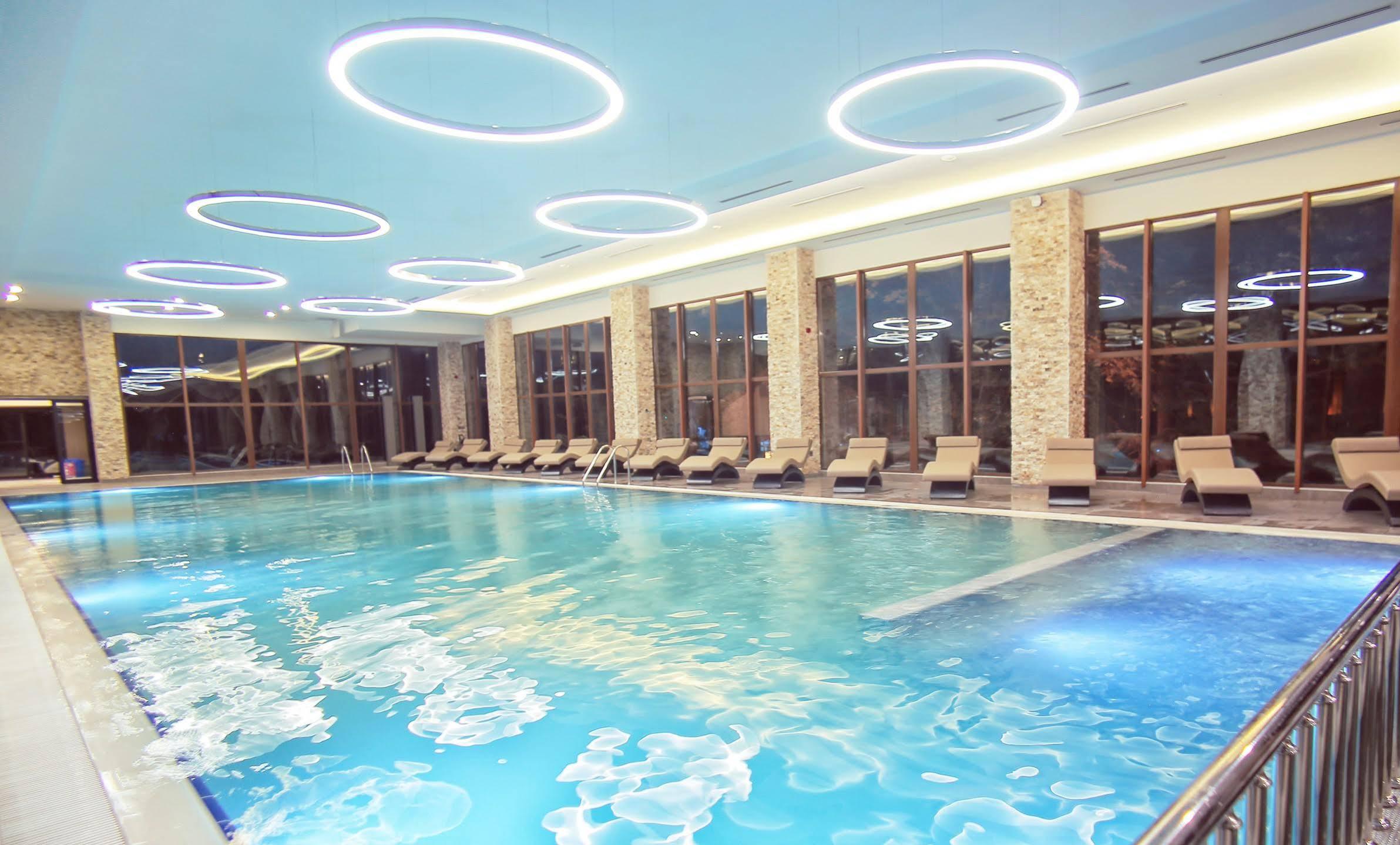 Bolu Koru Hotels Spa & Convention Yolcatı Zewnętrze zdjęcie