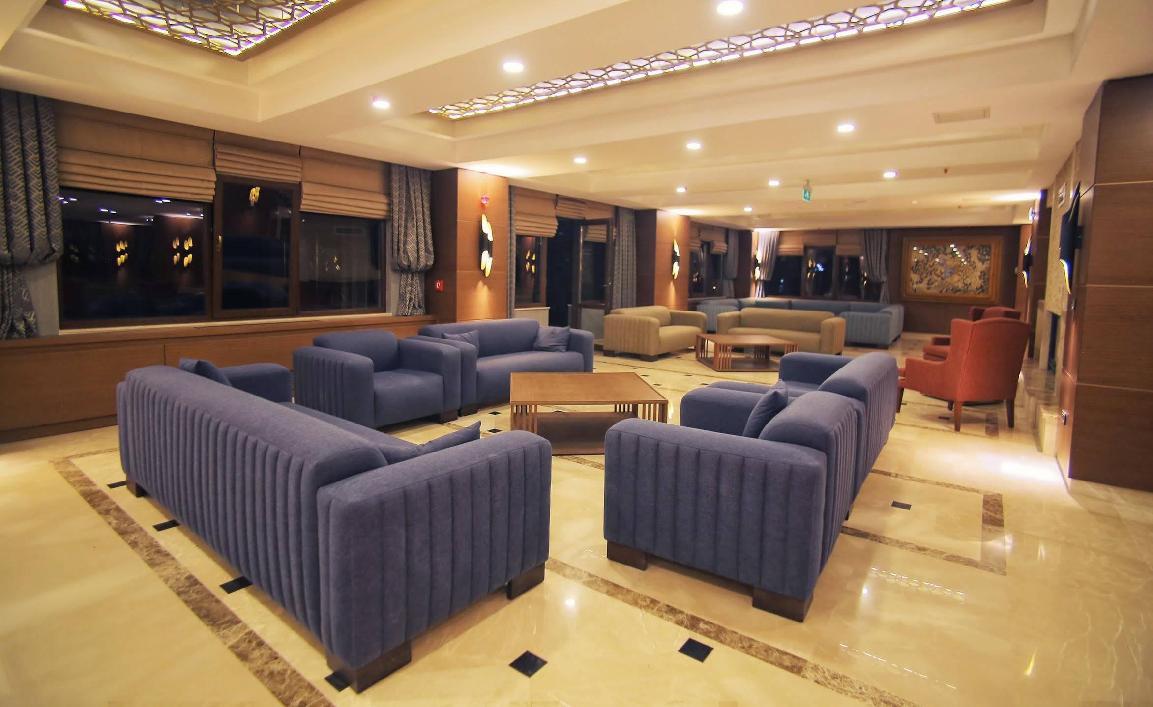 Bolu Koru Hotels Spa & Convention Yolcatı Zewnętrze zdjęcie