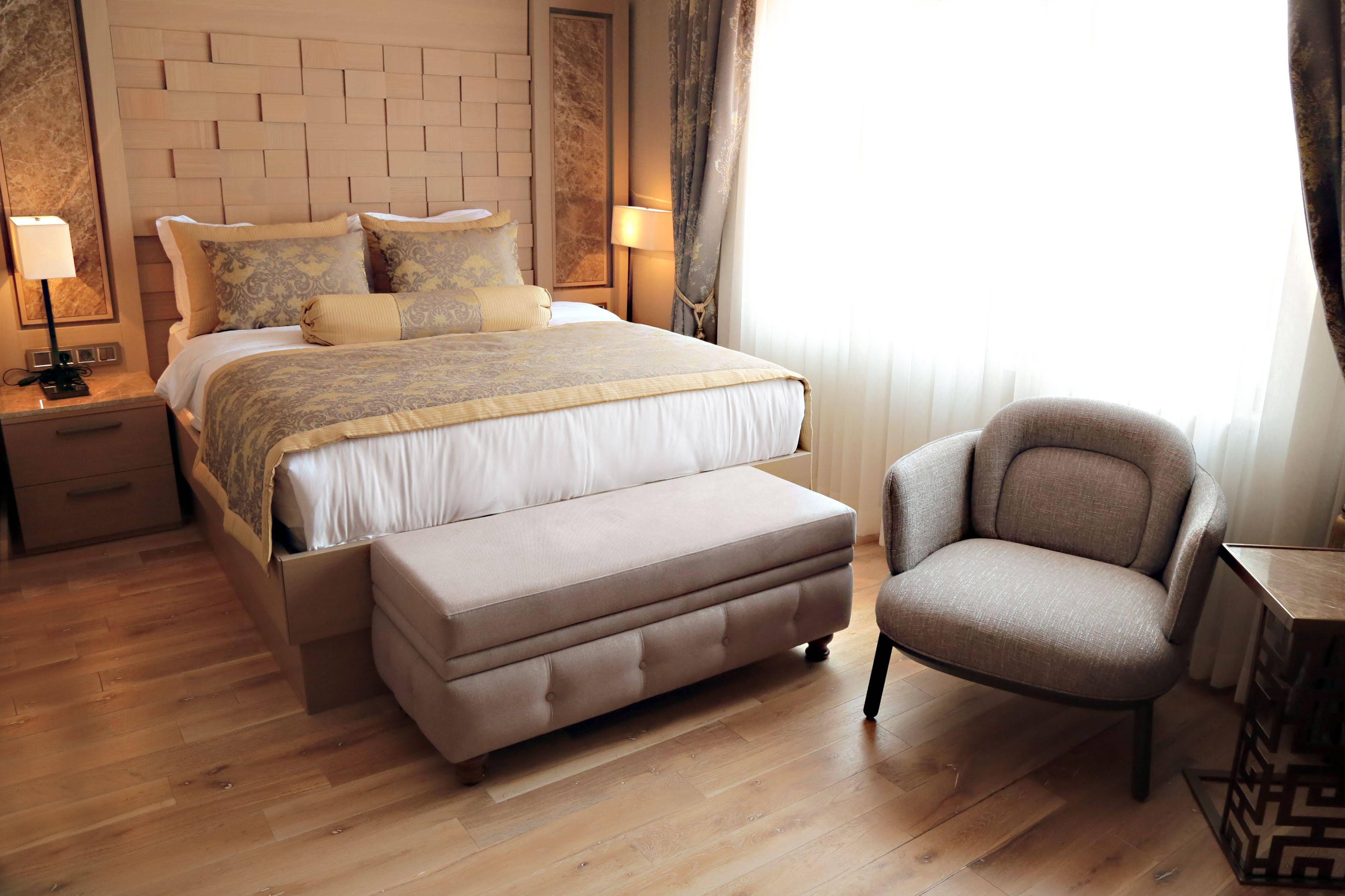 Bolu Koru Hotels Spa & Convention Yolcatı Zewnętrze zdjęcie