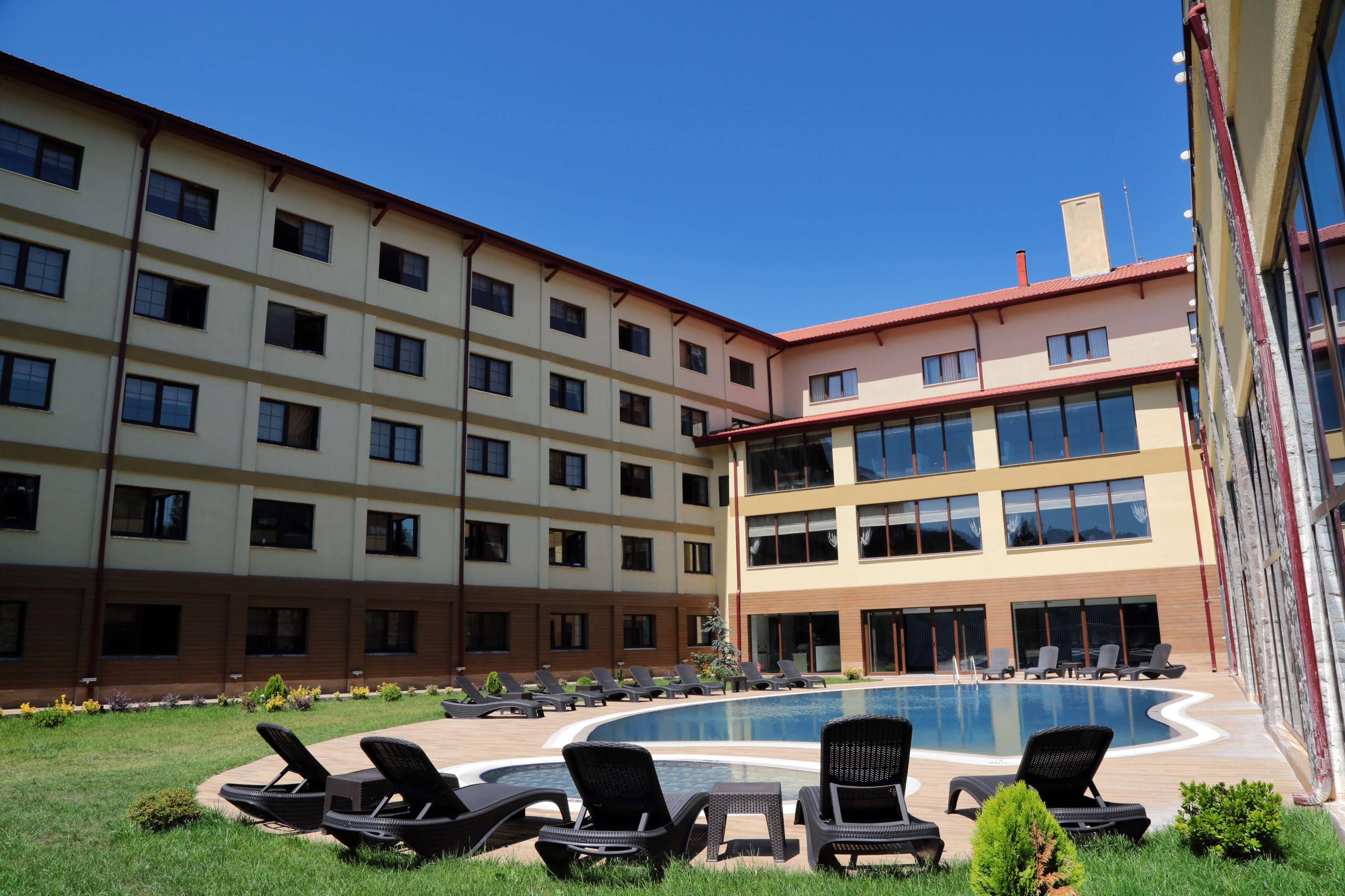 Bolu Koru Hotels Spa & Convention Yolcatı Zewnętrze zdjęcie