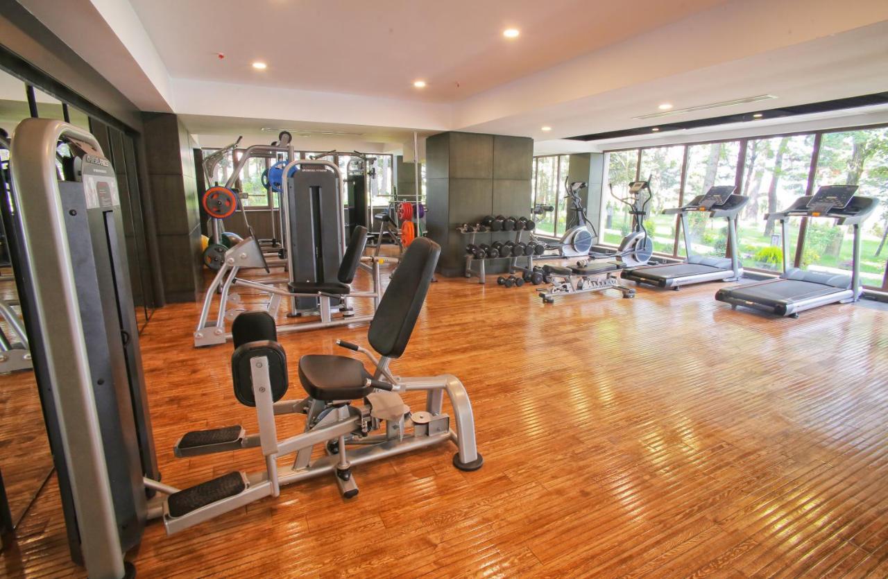 Bolu Koru Hotels Spa & Convention Yolcatı Zewnętrze zdjęcie