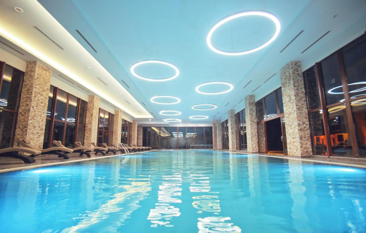 Bolu Koru Hotels Spa & Convention Yolcatı Zewnętrze zdjęcie
