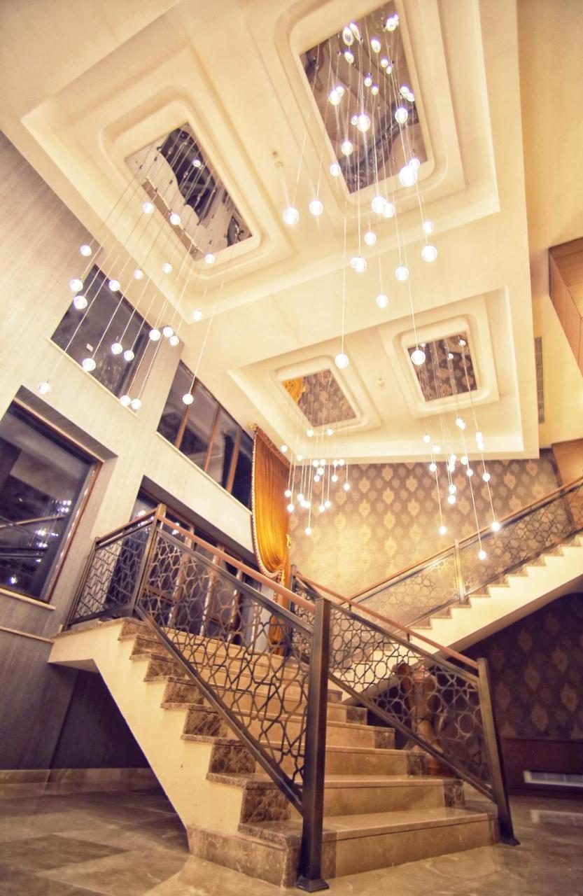 Bolu Koru Hotels Spa & Convention Yolcatı Zewnętrze zdjęcie