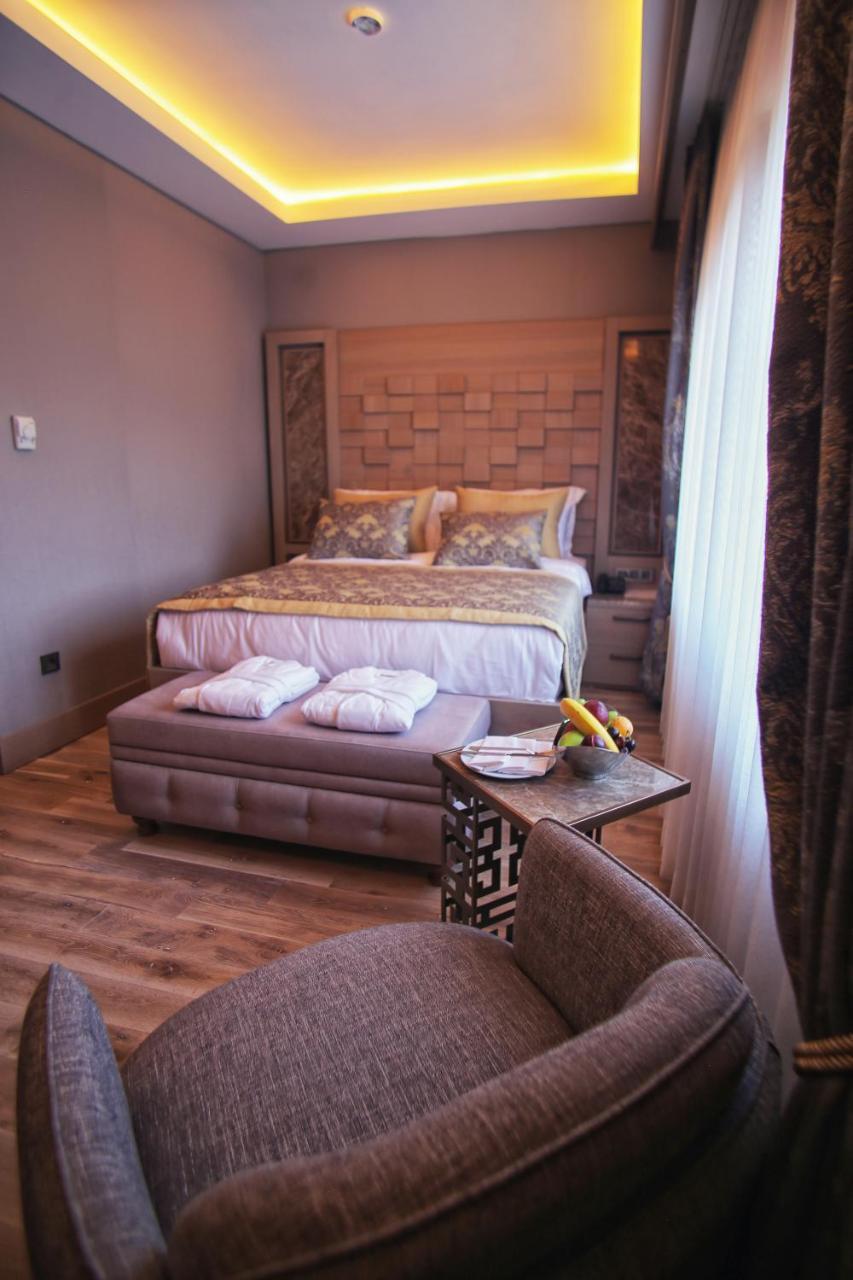 Bolu Koru Hotels Spa & Convention Yolcatı Zewnętrze zdjęcie