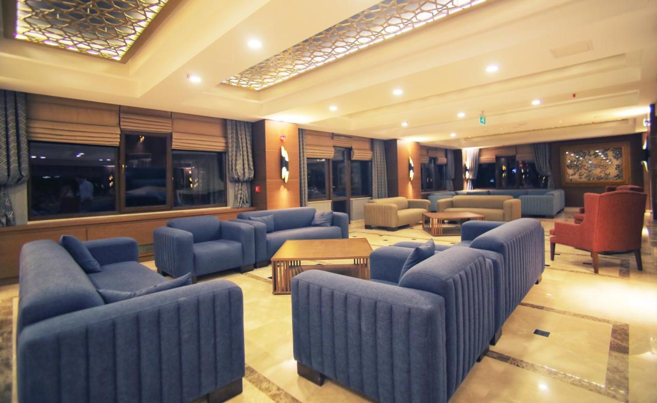Bolu Koru Hotels Spa & Convention Yolcatı Zewnętrze zdjęcie