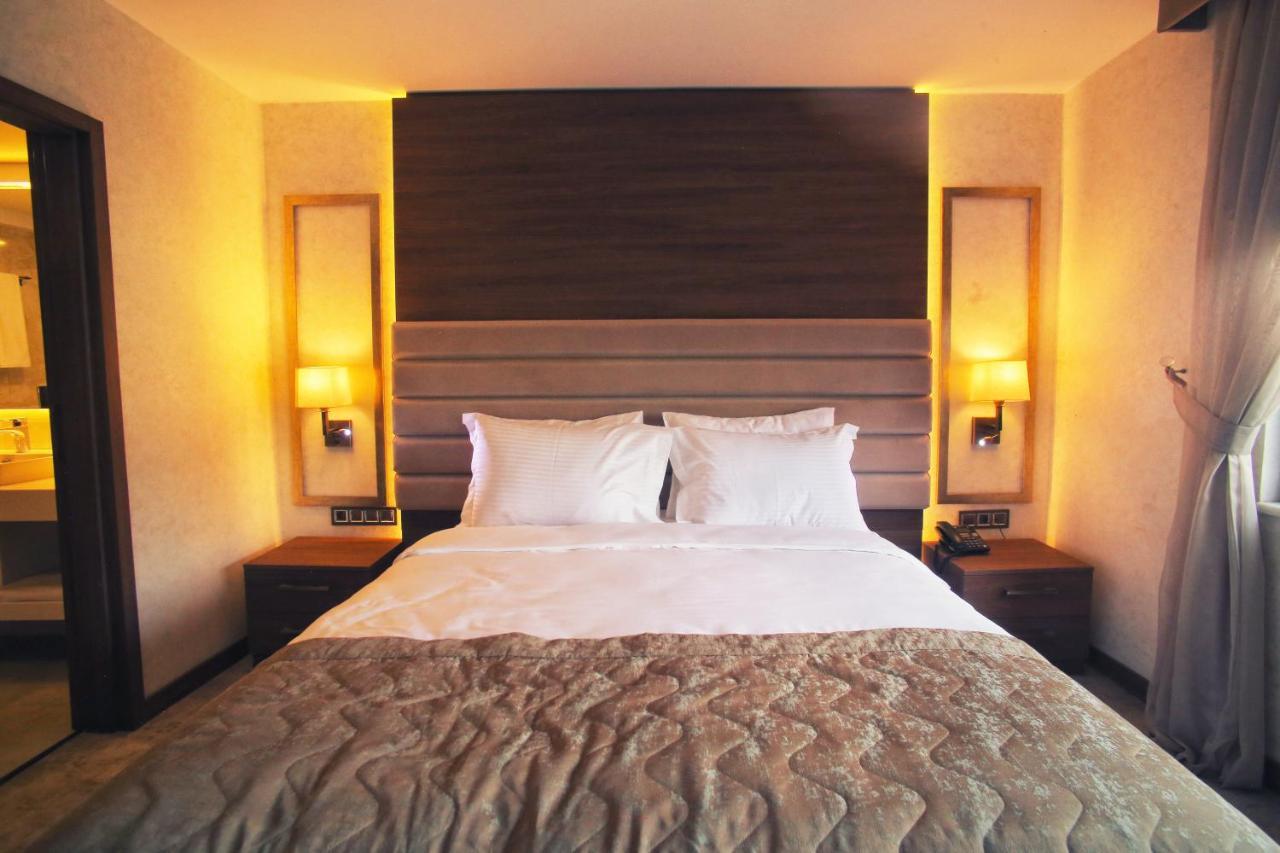 Bolu Koru Hotels Spa & Convention Yolcatı Zewnętrze zdjęcie