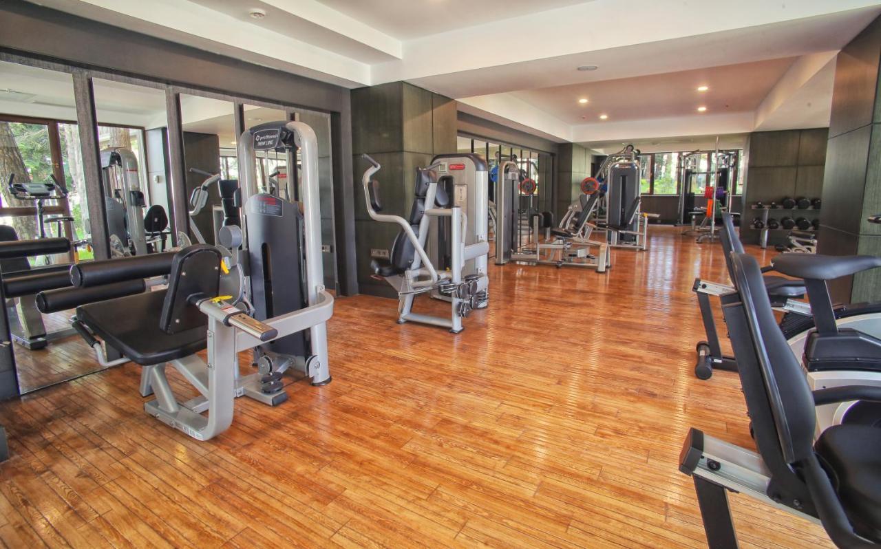 Bolu Koru Hotels Spa & Convention Yolcatı Zewnętrze zdjęcie