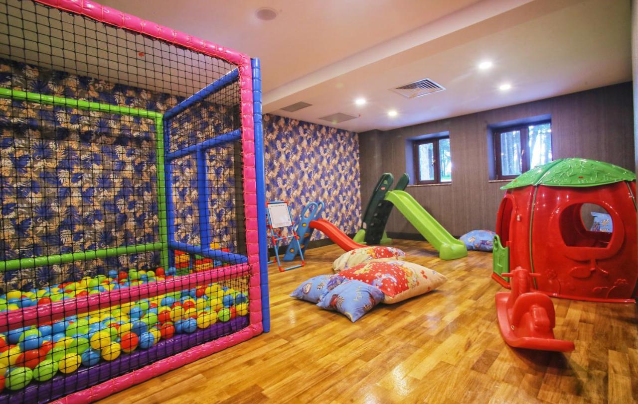 Bolu Koru Hotels Spa & Convention Yolcatı Zewnętrze zdjęcie