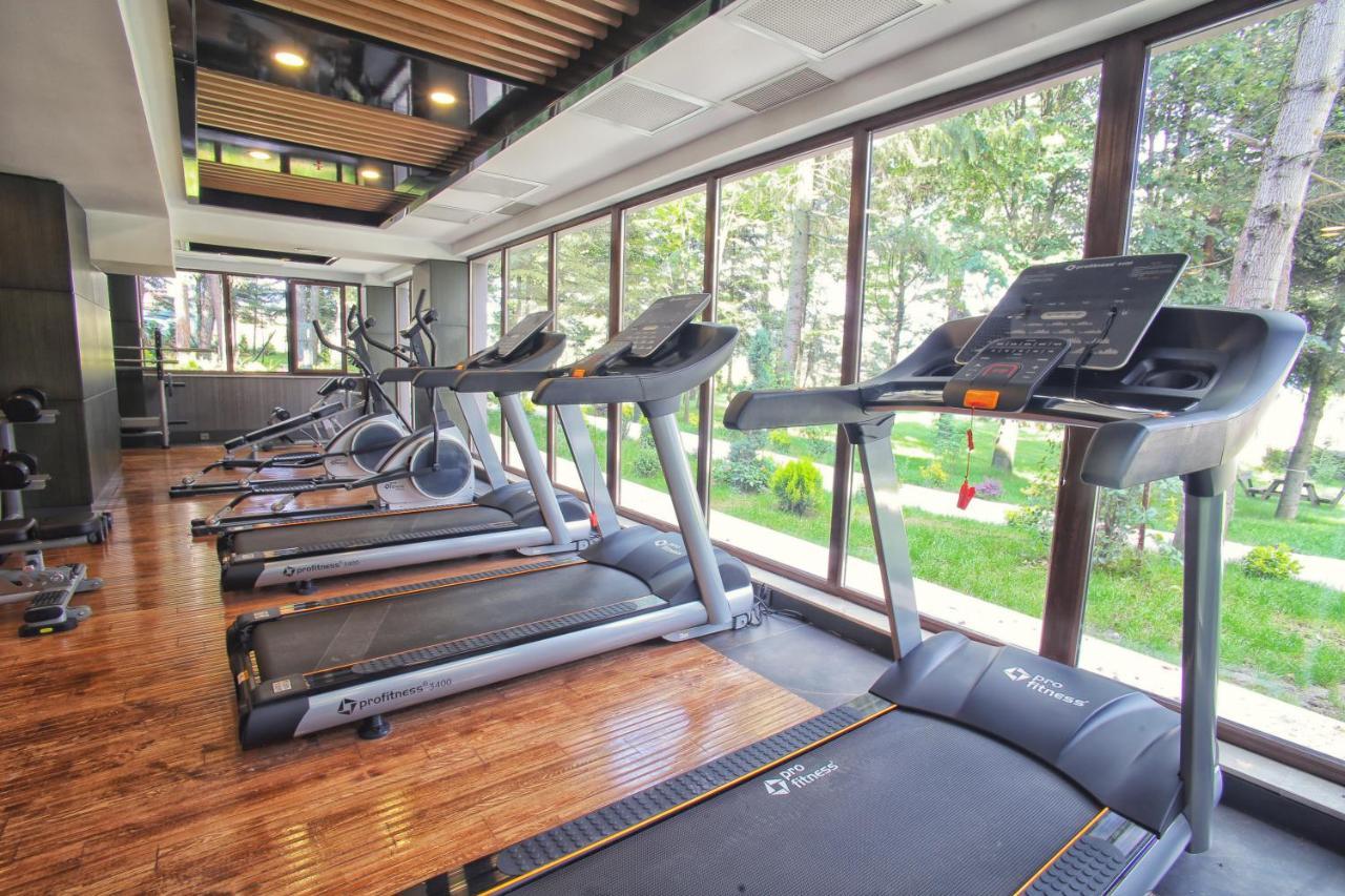 Bolu Koru Hotels Spa & Convention Yolcatı Zewnętrze zdjęcie