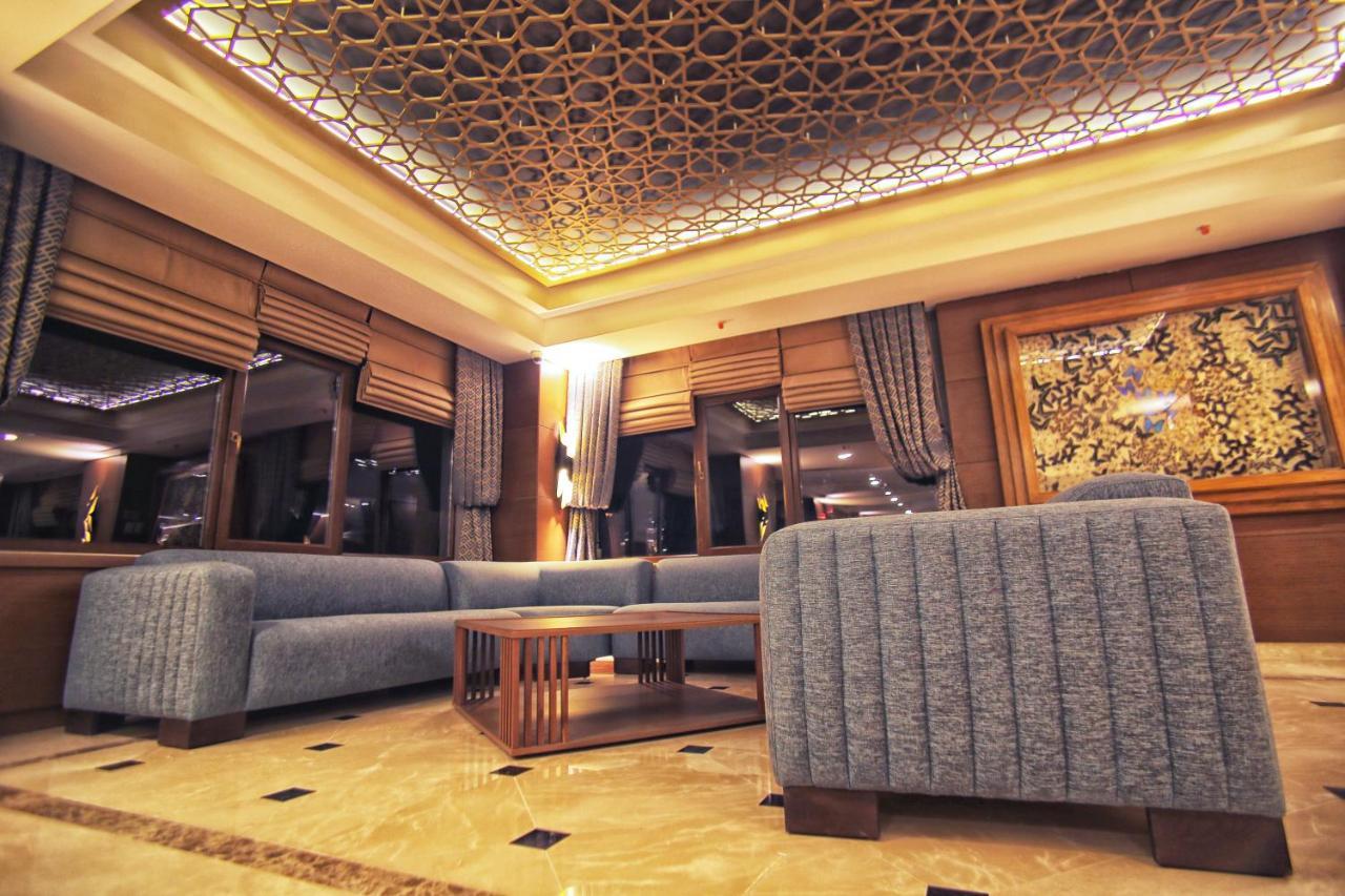 Bolu Koru Hotels Spa & Convention Yolcatı Zewnętrze zdjęcie
