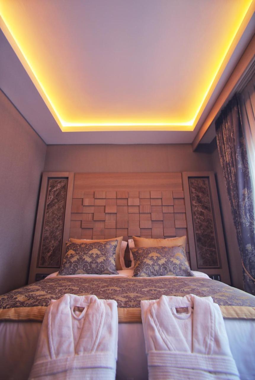 Bolu Koru Hotels Spa & Convention Yolcatı Zewnętrze zdjęcie