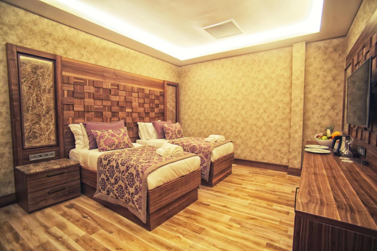 Bolu Koru Hotels Spa & Convention Yolcatı Zewnętrze zdjęcie