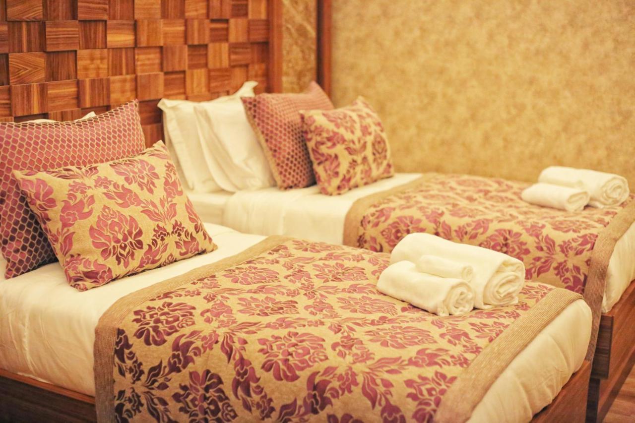 Bolu Koru Hotels Spa & Convention Yolcatı Zewnętrze zdjęcie