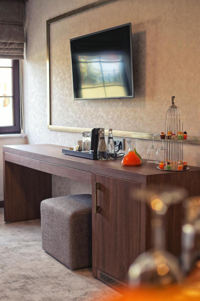 Bolu Koru Hotels Spa & Convention Yolcatı Zewnętrze zdjęcie