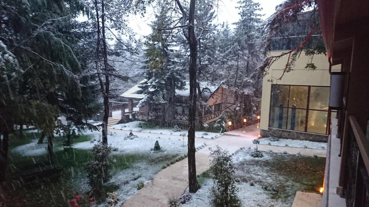 Bolu Koru Hotels Spa & Convention Yolcatı Zewnętrze zdjęcie
