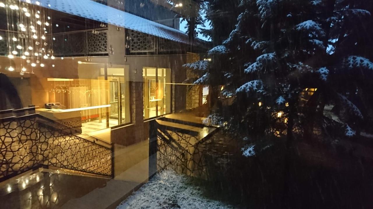 Bolu Koru Hotels Spa & Convention Yolcatı Zewnętrze zdjęcie