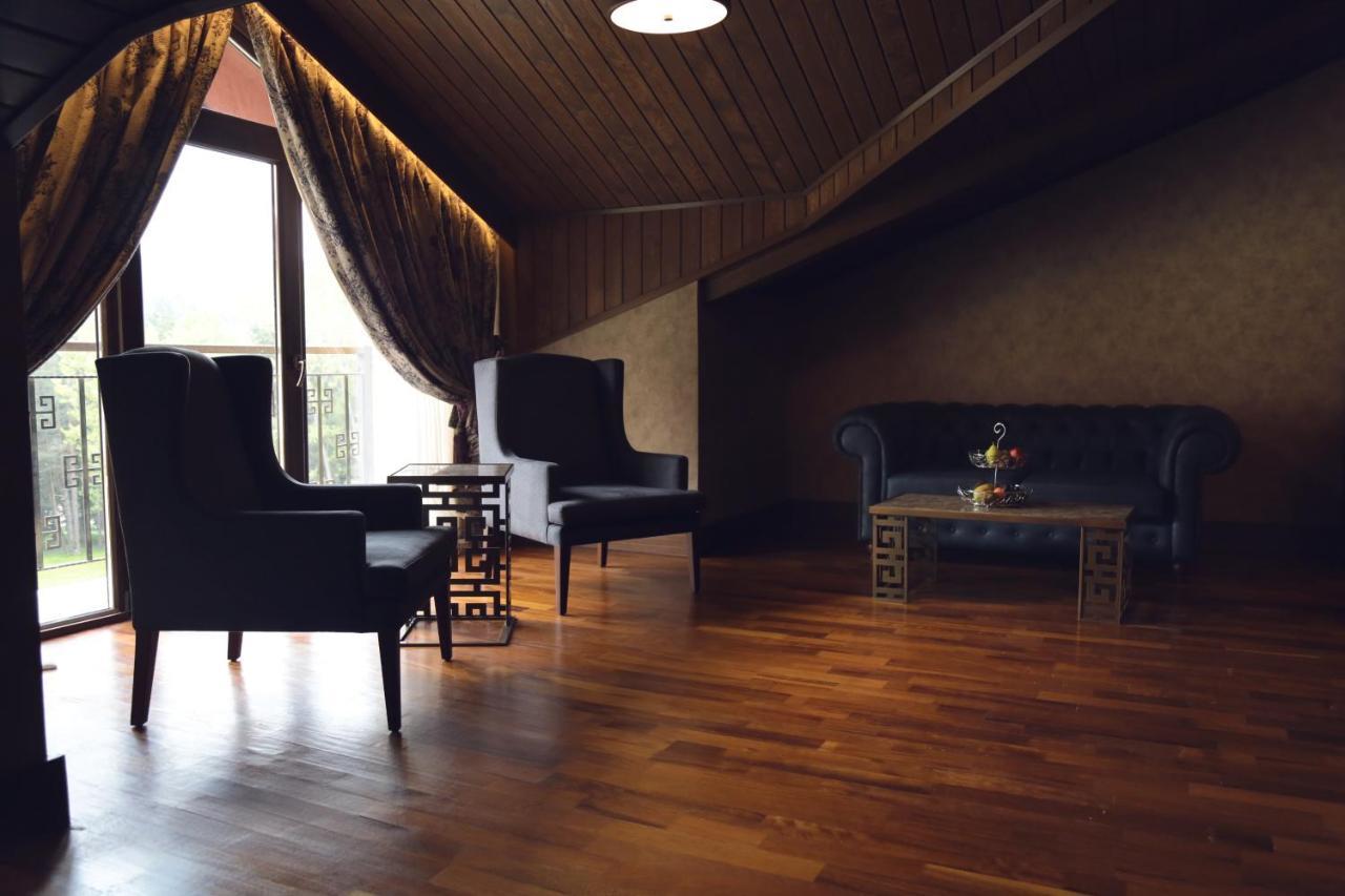 Bolu Koru Hotels Spa & Convention Yolcatı Zewnętrze zdjęcie